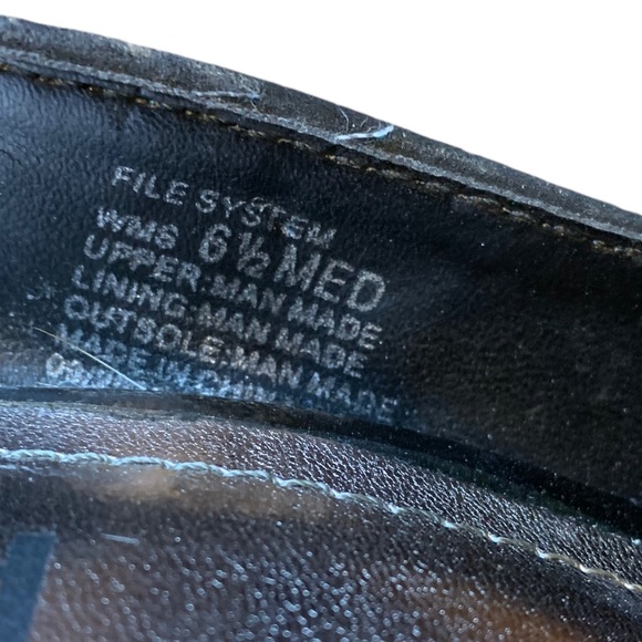 Unlisted by Kenneth Cole Women's Closed Toe Heels. EUC - Picture 6 of 6